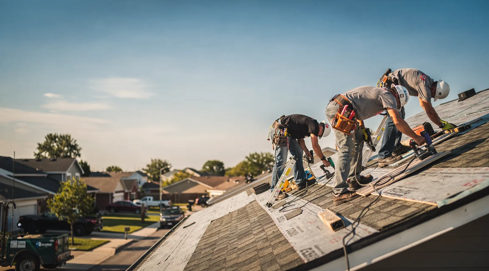 Roof Repair in Ebony, VA near me